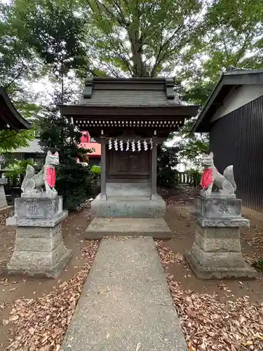 小野神社の末社