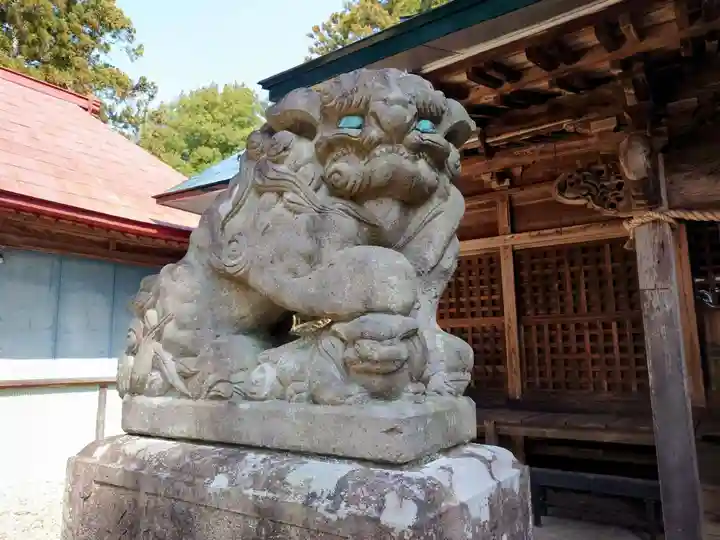 和田神社(福島県)