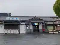 三輪坐恵比須神社の周辺