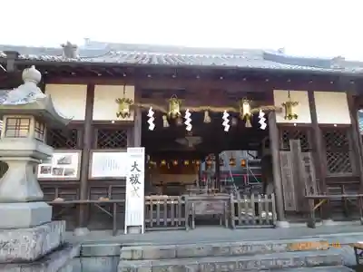 丹生官省符神社の本殿・本堂
