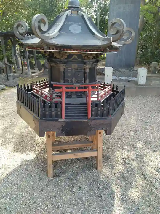 諏訪神社(宮城県)