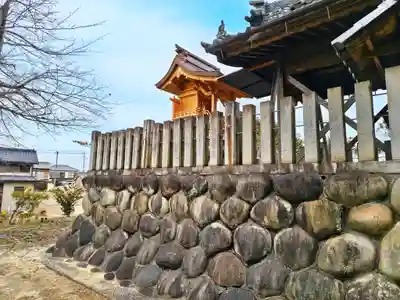 立野天神社（浅野）の本殿・本堂
