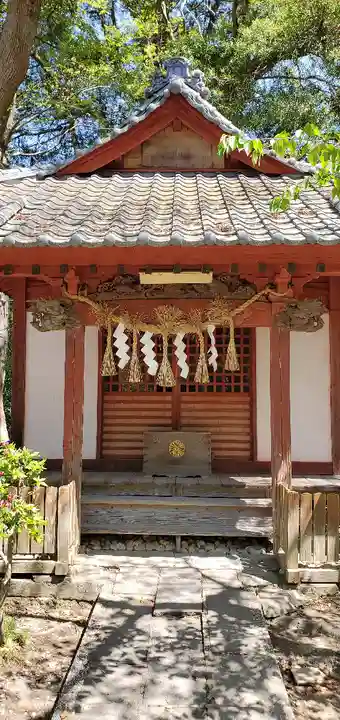 玉前神社(千葉県)