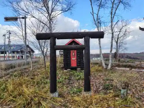 深山神社(北海道)