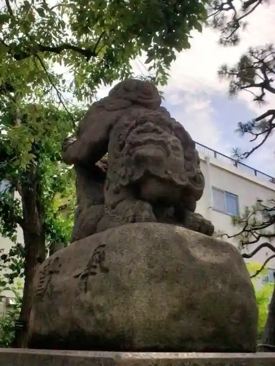 大森諏訪神社(東京都)