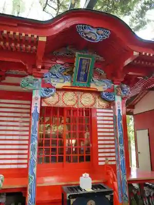 大杉神社(茨城県)