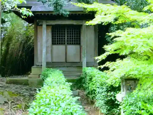 普門院のその他建物