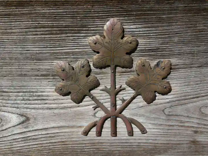 諏訪大社下社秋宮のその他建物