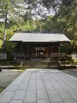 建勲神社(山形県)