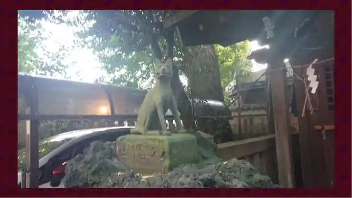 小野照崎神社(東京都)