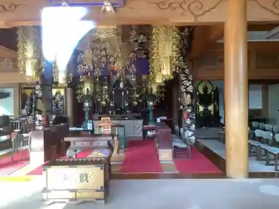 久国寺の本殿・本堂