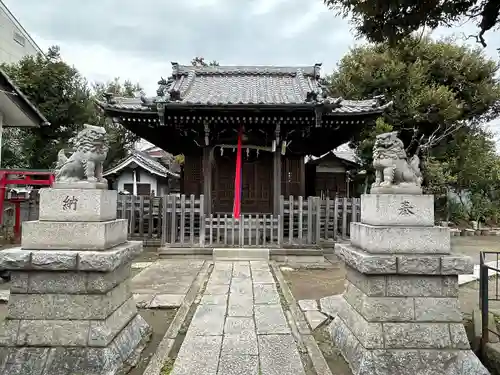 若宮八幡神社(東京都)