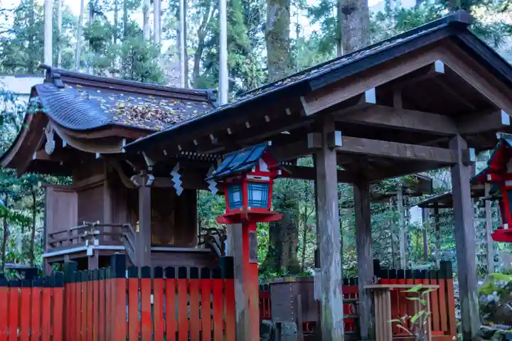 貴船神社結社(京都府)