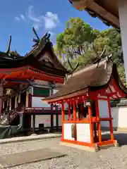 錦織神社(大阪府)