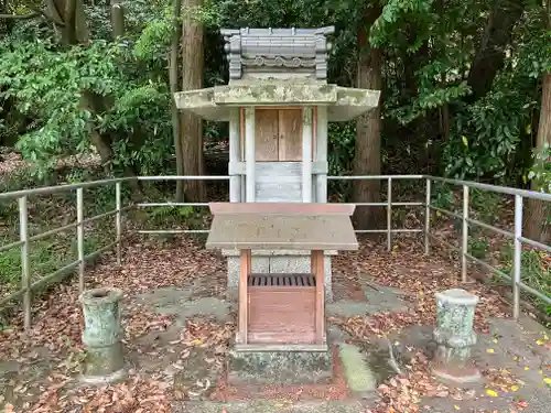 高山八幡宮(奈良県)