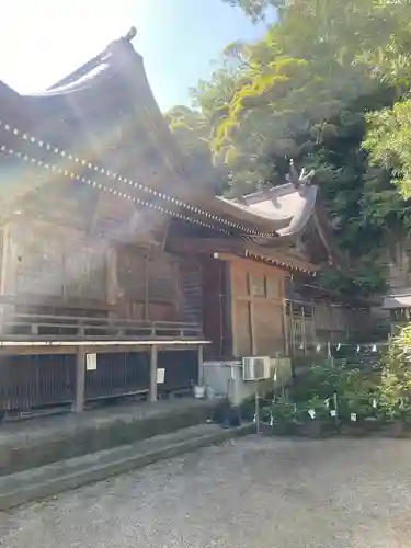 瀬戸神社(神奈川県)