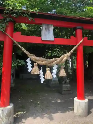 奥入瀬神社(青森県)