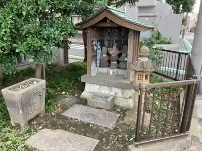 本目道祖神(神奈川県)