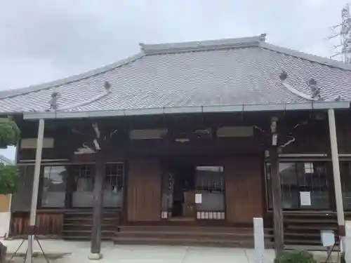 見性寺の本殿・本堂