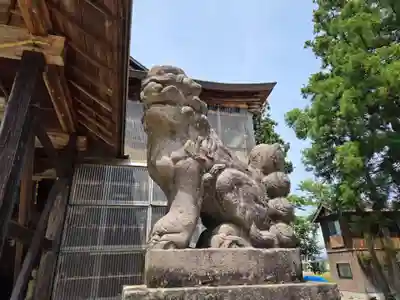 伊米神社八幡宮(新潟県)
