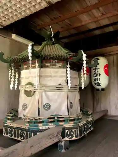 吉野水分神社（吉野町）のその他建物