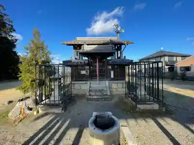 若宮神社(石田)(滋賀県)