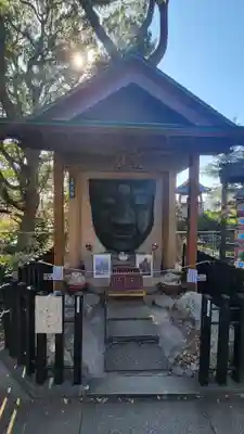 上野大佛のその他建物