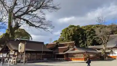 尾張大國霊神社（国府宮）(愛知県)