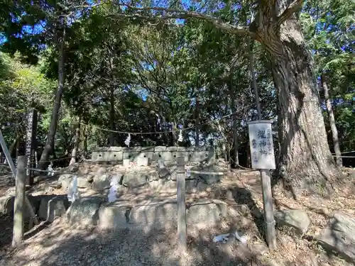 吉備津彦神社の建物その他