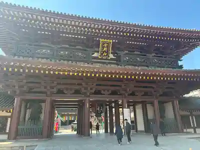 川崎大師（平間寺）(神奈川県)