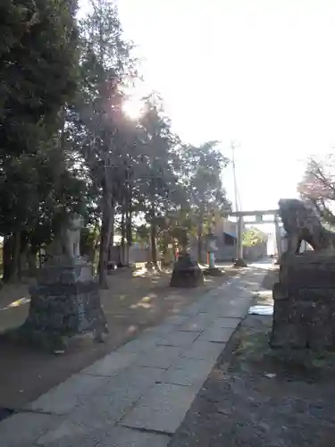 伏木香取神社(茨城県)