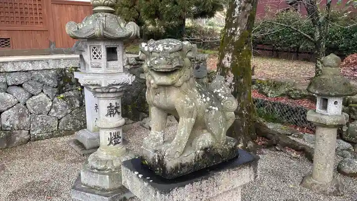 白山比咩神社(奈良県)