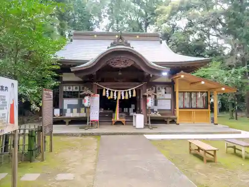 成田熊野神社(千葉県)