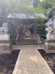 神明氷川神社(東京都)