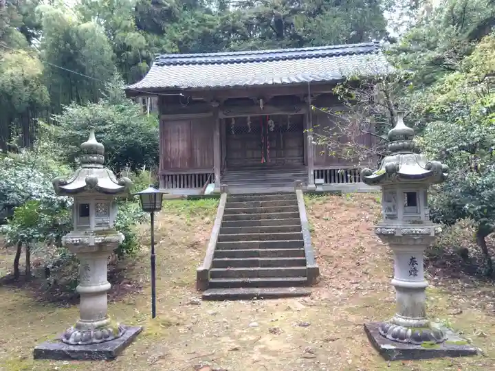 少名彦神社(福井県)