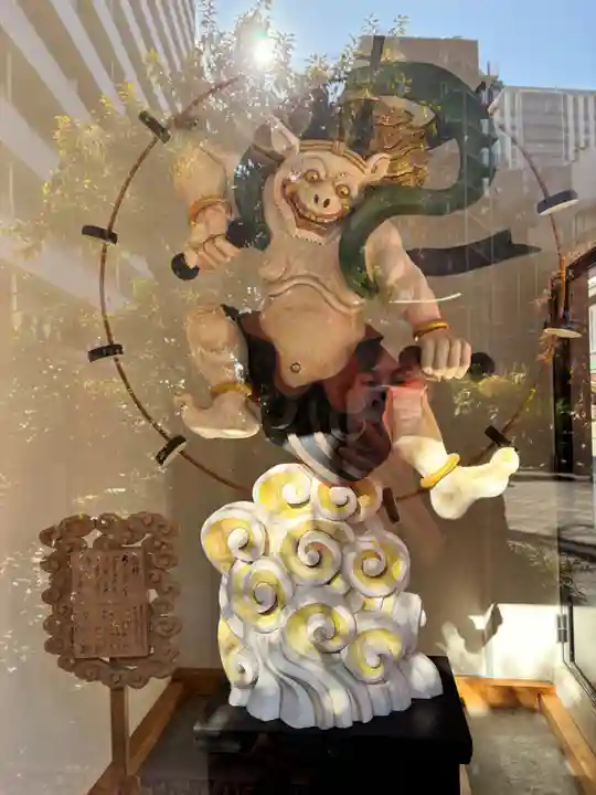 成子天神社(東京都)