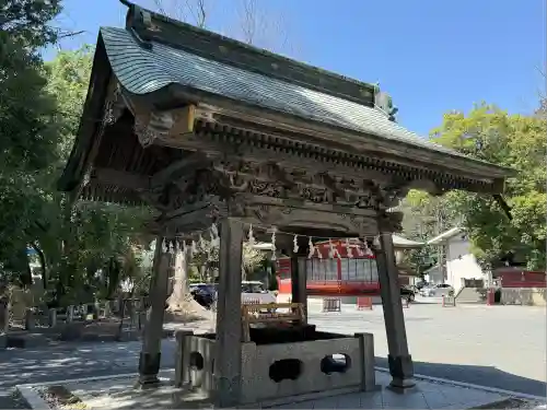 秩父神社(埼玉県)