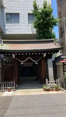 出雲大社神戸分祠(兵庫県)