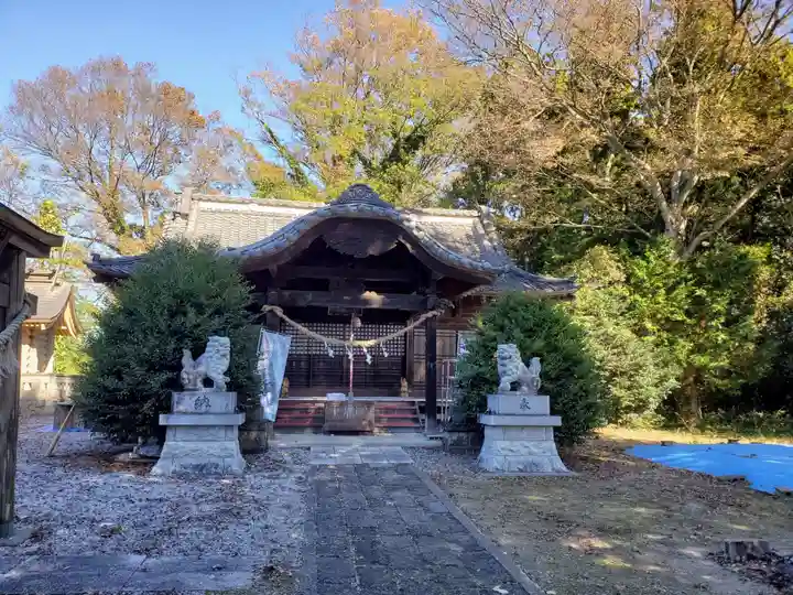 網戸神社(栃木県)
