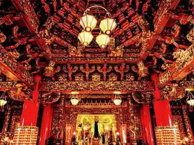 横濱関帝廟のその他建物