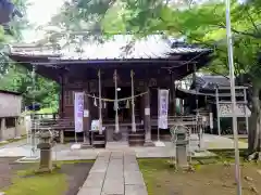 大宮前春日神社(東京都)