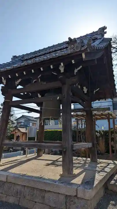 勝龍寺のその他建物