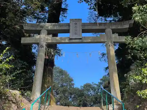 安西神社(三重県)