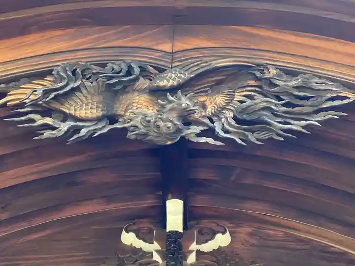 福祥寺(須磨寺)の芸術