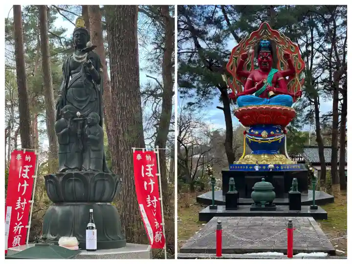 鶴舞山 永安寺(石川県)