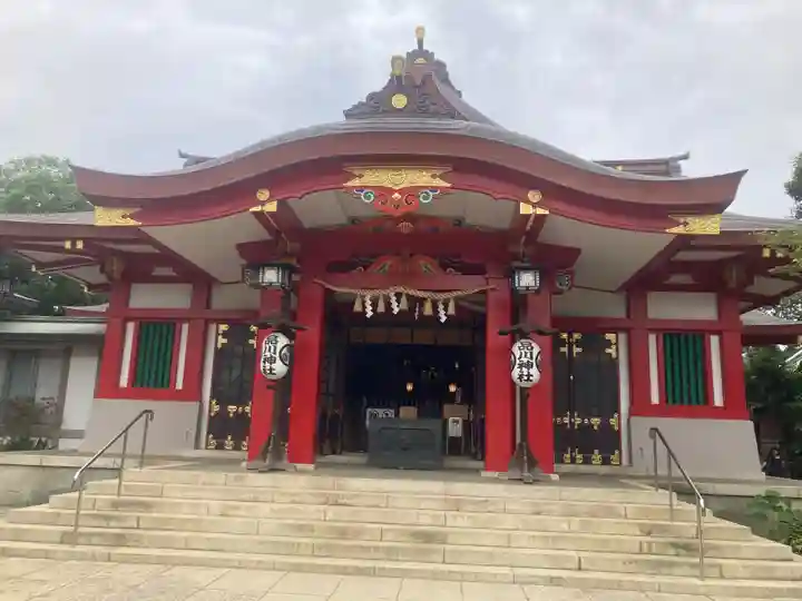 品川神社(東京都)