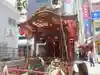 諏訪神社のその他建物