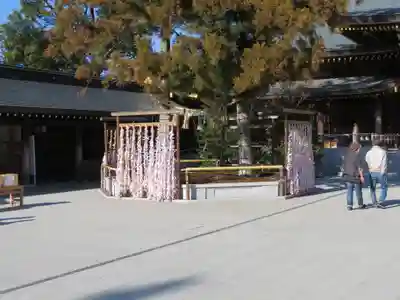 寒川神社のその他建物