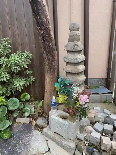 明智光秀の塚(京都府)