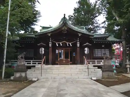 多田神社(東京都)